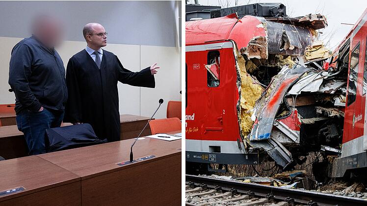 "Tut mir so leid": T&ouml;dliches S-Bahn-Ungl&uuml;ck in Bayern - Prozess startet emotional