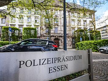 Polizeipräsidium in Essen