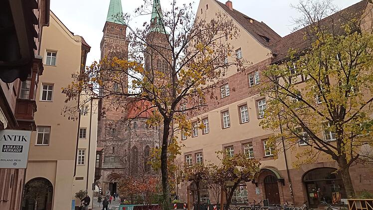Dreharbeiten für Hollywood-Film in Franken