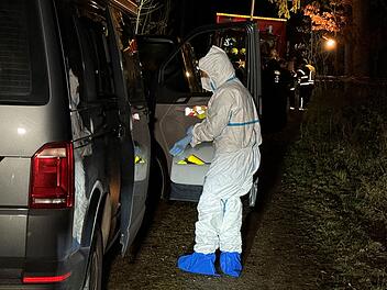 M&auml;nnerleiche im Kreis Bamberg entdeckt - starb der Senior durch einen Brand?