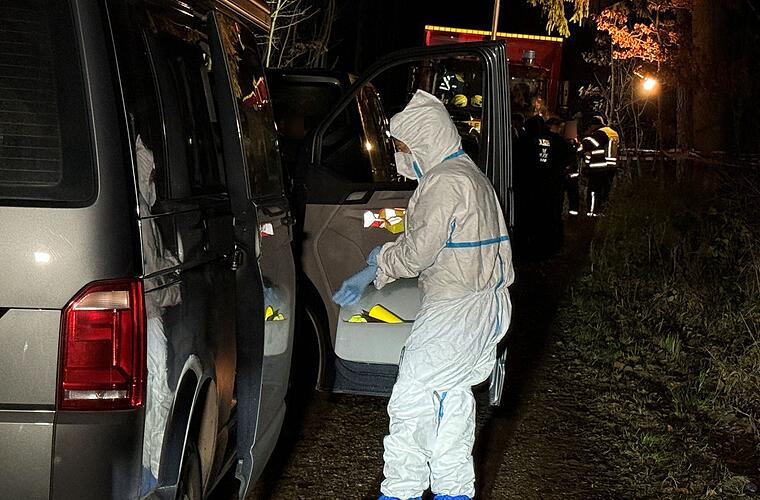 Kreis Bamberg: Senior tot in Haus gefunden - starb er bei einem Brand?