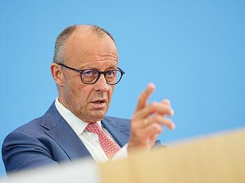 Sommer-Pressekonferenz Kanzler Merz