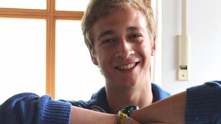 Markus Gschoßmann hat die Zeit auf dem Meer gefallen. Das halbe Jahr auf See habe ihn verändert, sagt er. Foto: privat