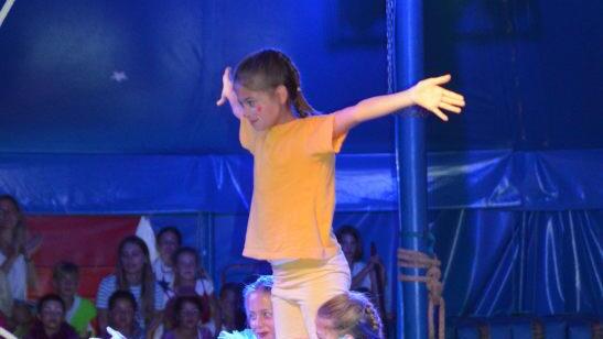 Circus Luna. Foto: Annette Warmuth