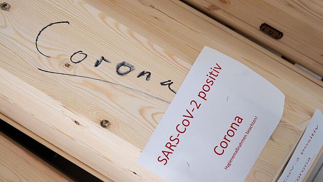 Studie zeigt: So hat Corona unsere Lebenserwartung ver&auml;ndert