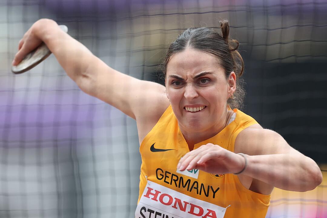 Leichtathletik Weltmeisterschaft in Tokio