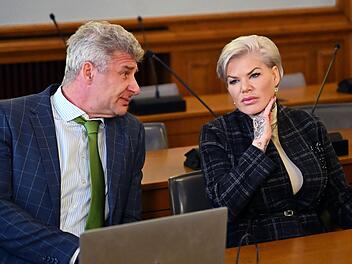 Berufungsprozess gegen Melanie M&uuml;ller