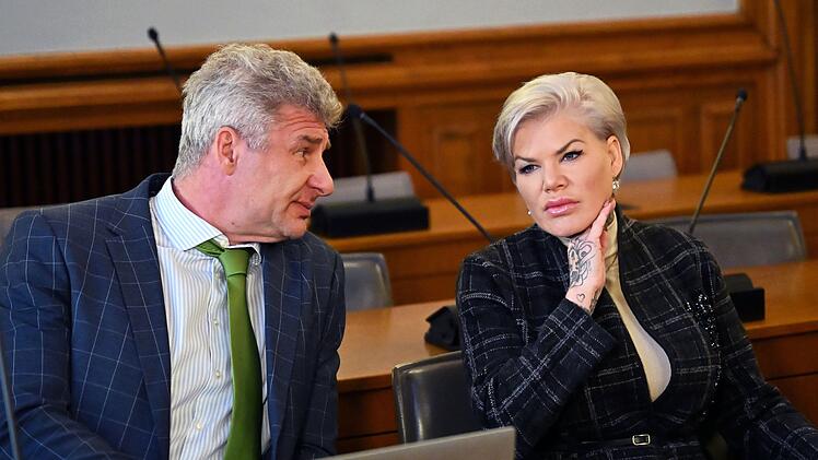 Berufungsprozess gegen Melanie M&uuml;ller