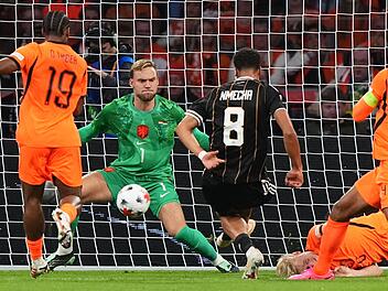 Deutsches Tor eine "Schande?" Schwere Vorw&uuml;rfe gegen DFB-Elf