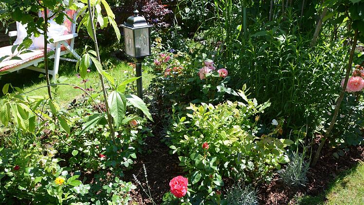 Impressionen aus dem Garten Michaelis in Schirradorf Foto: Dagmar Besand