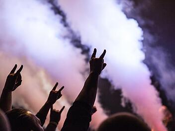 Die britische Hardrock-Band "Deep Purple" kommt 2020 nach Franken. Foto: Luuk Wouters/unsplash.com