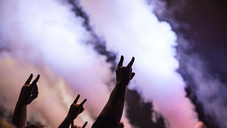 Die britische Hardrock-Band "Deep Purple" kommt 2020 nach Franken. Foto: Luuk Wouters/unsplash.com