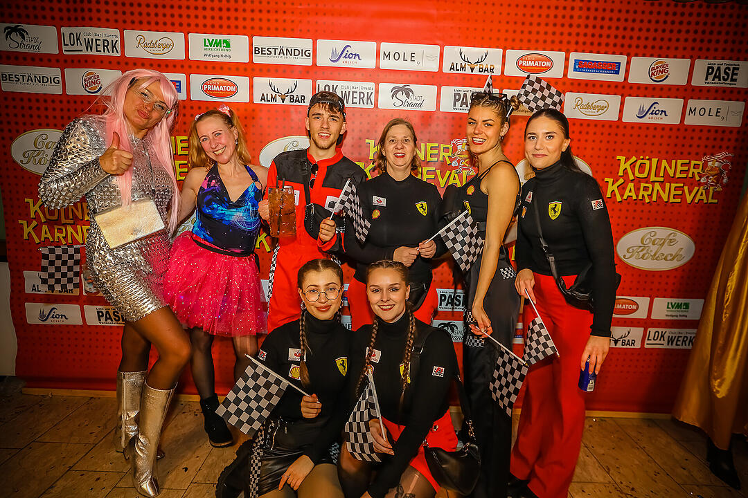 Die Faschingsparty in Schweinfurt!