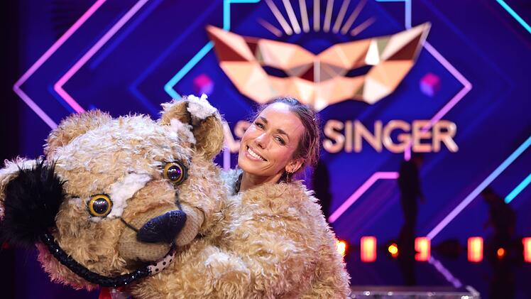 Annemarie Carpendale nahm an vielen verschiedenen TV-Shows teil. Sie war unter anderem bei "The Masked Singer" zu sehen.