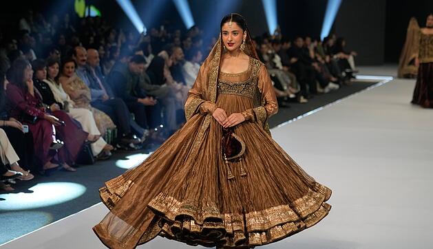 Laam Fashion Week in Pakistan
