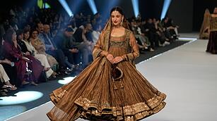 Laam Fashion Week in Pakistan