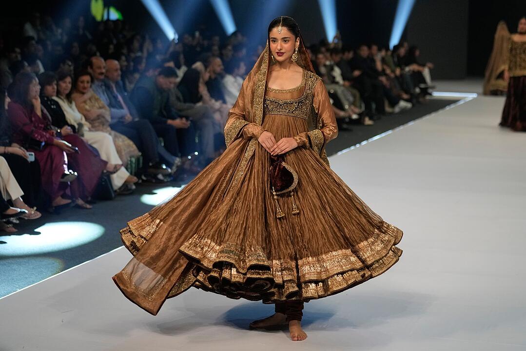 Laam Fashion Week in Pakistan