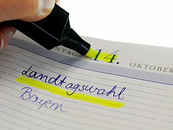 Für die anstehende Landtagswahl in Bayern veranstalten der Fränkische Tag und Radio Eins ein Podiumsgespräch. Über welche Themen die Kandidaten aus dem Stimmkreis Kronach/Lichtenfels diskutieren sollen, darüber können Sie abstimmen. Foto: Lisa Forster/dpa