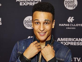 Ab dem 10. Januar 2020 reisen wieder zw&ouml;lf Stars mit Daniel Hartwich und Sonja Zietlow in den australischen Dschungel. Auf dem Foto: S&auml;nger Prince Damien - Er ist einer der Kandidaten f&uuml;r die neue Staffel der RTL Dschungelcamp-Show &laquo;Ich bin ein Star - Holt mich hier raus!&raquo;. Foto: Georg Wendt/dpa