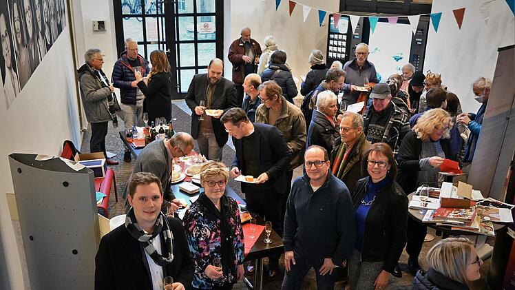 Bamberg feiert 60 Jahre deutsch-französische Freundschaft - "ist Grundstein für Europa"