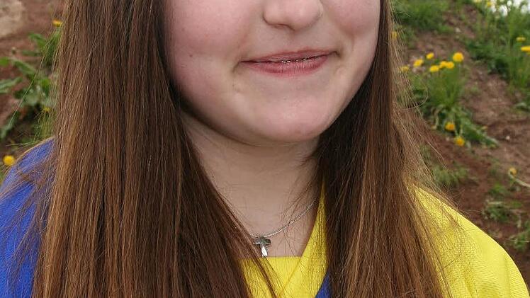 Lea Kauppert. Foto: Sonja Adam