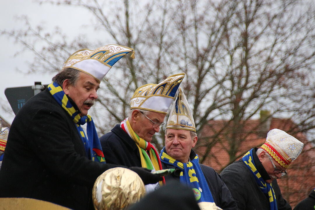 Landkreis Faschingszug