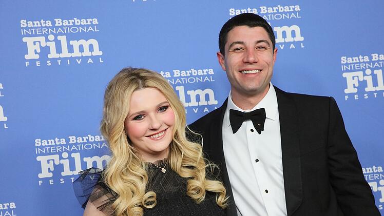 Seit Anfang 2023 ist Abigail Breslin mit dem Gesch&auml;ftsmann Ira Kunyansky verheiratet.