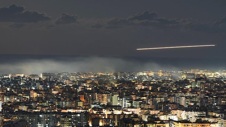 Angriff auf den Iran - Libanon