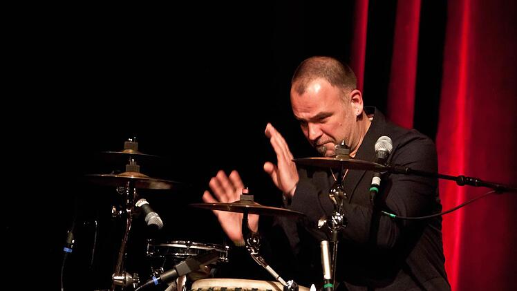 Martin KälbererFoto: Jochen Berger