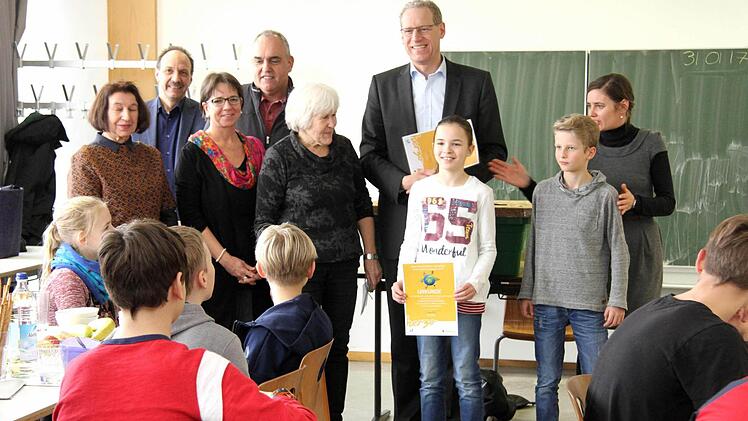 Impressionen von der Abschlussfeier der europaweiten Kindermeilenkampagne. Foto: Richard Sänger