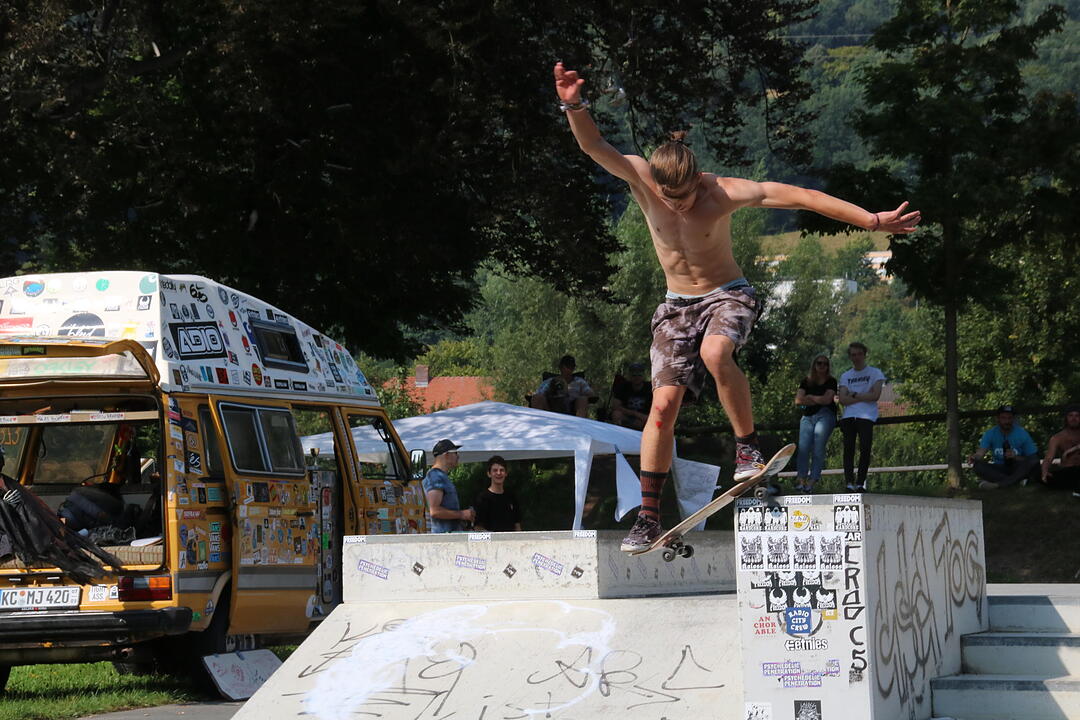 2. Kulmbacher Skate-Contest