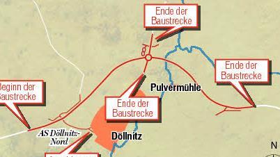 So sehen die Planungen für die Umgehung aus.