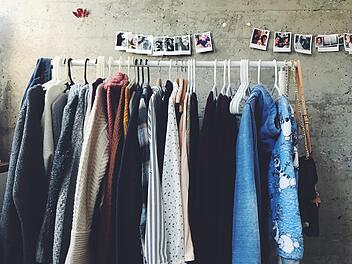 Tolle Secondhand-Ware kannst du auch in Würzburg finden.