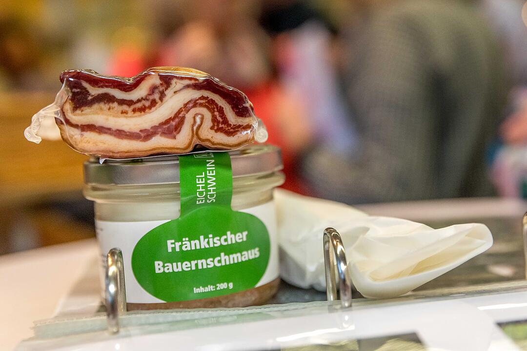 12. Fränkische Feinschmecker-Messe in Iphofen