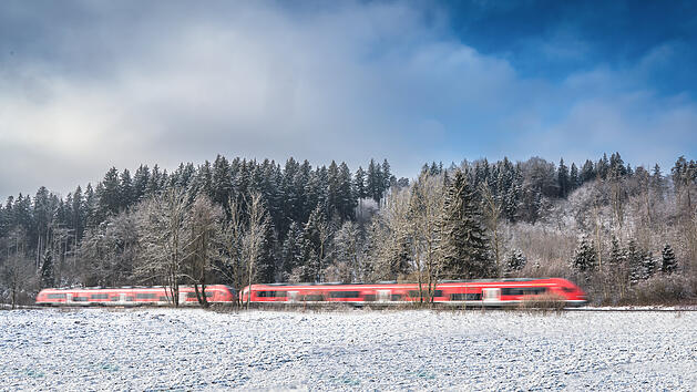 Die DB Regio Bayern empfiehlt verschiedene Weihnachtsm&auml;rkte in Bayern, die sich perfekt mit dem Zug erreichen lassen.