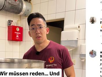 Mehrwertsteuer: Gastronom erklärt, warum er Preise nicht senkt Mehrwertsteuer: Gastronom erklärt, warum er Preise nicht senkt