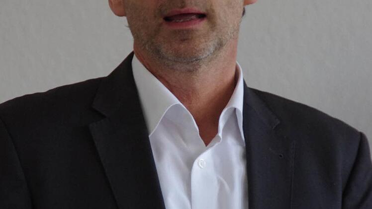 Michael Pötzl. Foto: Marco Meißner