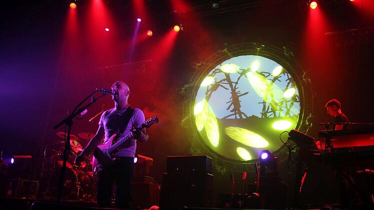 Echoes spielen Pink Floyd