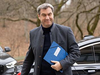 Söder kündigt erneut "Wassercent" für Bayern an - diesmal wirklich? Das ist geplant