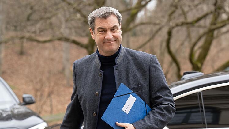 Söder kündigt erneut "Wassercent" für Bayern an - diesmal wirklich? Das ist geplant