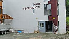 Der Anbau an das bestehende Haus Fischbachtal. Foto: K.- H. Hofmann