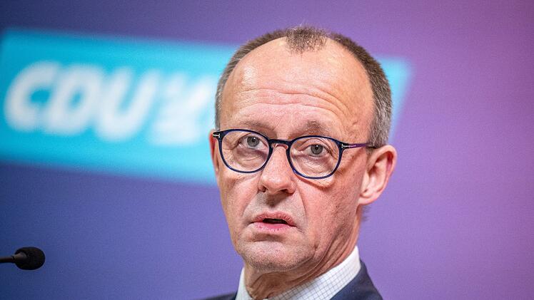Friedrich Merz