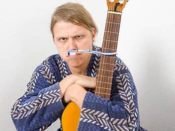 Stefan Eichner alias "Das Eich"  Foto: pr