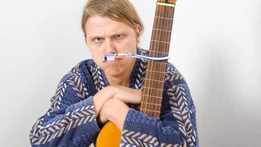 Stefan Eichner alias "Das Eich"  Foto: pr
