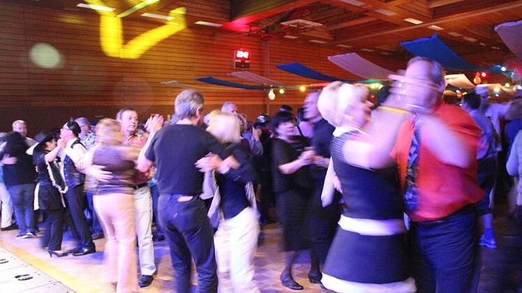 Oldie-Night in Münnerstadt.