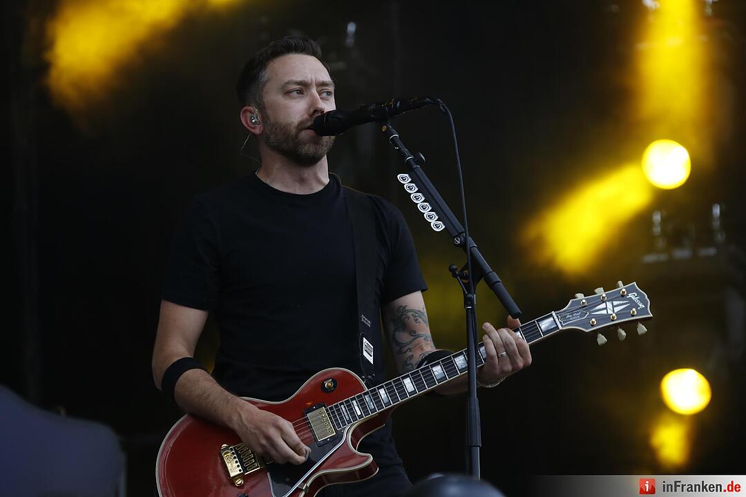 RIP15 - Rise Against