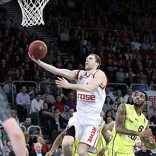 Brose Baskets vs Medi Bayreuth