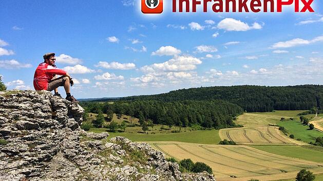 InFrankenPix und die Doktor Robert Pfleger-Stiftung suchen Dein Bild zum Motto: "Gesund und munter in Franken". Auf Dich warten attraktive Preise, also gleich mitmachen! Foto: Peppedaspferd/inFrankenPix