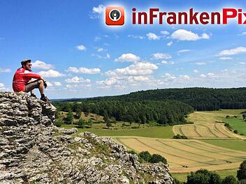 InFrankenPix und die Doktor Robert Pfleger-Stiftung suchen Dein Bild zum Motto: "Gesund und munter in Franken". Auf Dich warten attraktive Preise, also gleich mitmachen! Foto: Peppedaspferd/inFrankenPix