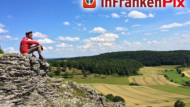 InFrankenPix und die Doktor Robert Pfleger-Stiftung suchen Dein Bild zum Motto: "Gesund und munter in Franken". Auf Dich warten attraktive Preise, also gleich mitmachen! Foto: Peppedaspferd/inFrankenPix